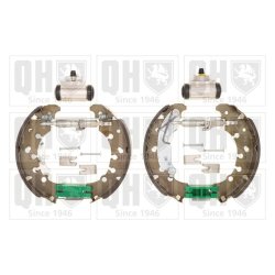 Brake Shoe Set QUINTON HAZELL BS1163K2