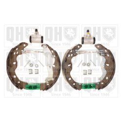 Brake Shoe Set QUINTON HAZELL BS1164K1 OE Ref 5320080J02000