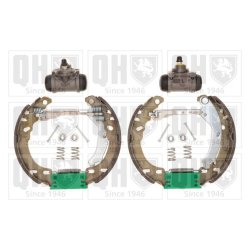Brake Shoe Set QUINTON HAZELL BS1166K1