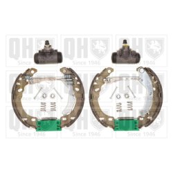 Brake Shoe Set QUINTON HAZELL BS1166K2