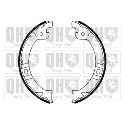 Brake Shoe Set QUINTON HAZELL BS1168 OE Ref 04882576