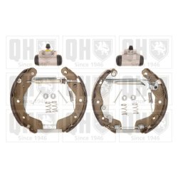 Brake Shoe Set QUINTON HAZELL BS1169K2 QUINTON HAZELL