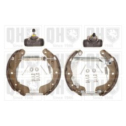 Brake Shoe Set QUINTON HAZELL BS1169K3