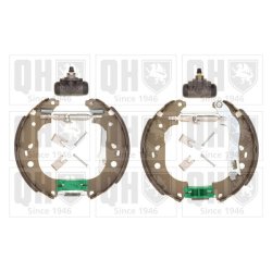 Brake Shoe Set QUINTON HAZELL BS1170K2