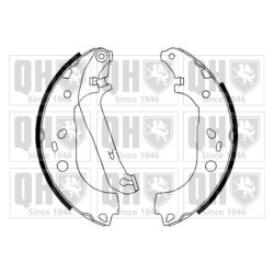 Brake Shoe Set QUINTON HAZELL BS1171 OE Ref 1385735
