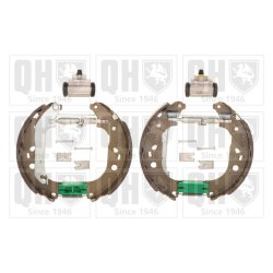 Brake Shoe Set QUINTON HAZELL BS1171K1