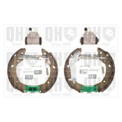Brake Shoe Set QUINTON HAZELL BS1173K1 QUINTON HAZELL