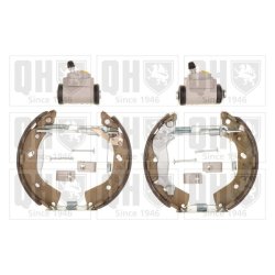 Brake Shoe Set QUINTON HAZELL BS1174K1 QUINTON HAZELL