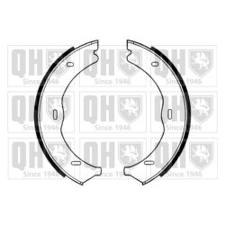 Brake Shoe Set QUINTON HAZELL BS1177 OE Ref 6394200220