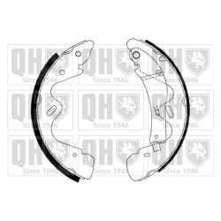 Brake Shoe Set QUINTON HAZELL BS1179 OE Ref 440600X825