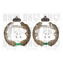 Brake Shoe Set QUINTON HAZELL BS1179K3