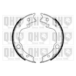 Brake Shoe Set QUINTON HAZELL BS1181 OE Ref 4654032020
