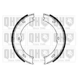 Brake Shoe Set QUINTON HAZELL BS1182 OE Ref 9064200320