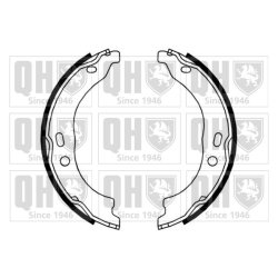 Brake Shoe Set QUINTON HAZELL BS1184 OE Ref 0006001073079