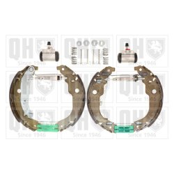 Brake Shoe Set QUINTON HAZELL BS1187K3