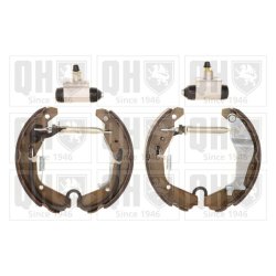 Brake Shoe Set QUINTON HAZELL BS1188K2