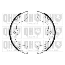 Brake Shoe Set QUINTON HAZELL BS1190 OE Ref D40F0AR06K QUINTON HAZELL