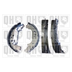 Brake Shoe Set QUINTON HAZELL BS1191 OE Ref 93168957