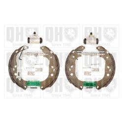 Brake Shoe Set QUINTON HAZELL BS1191K1 QUINTON HAZELL