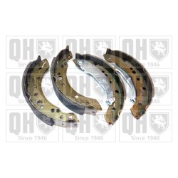Brake Shoe Set QUINTON HAZELL BS1194 OE Ref 7701209586
