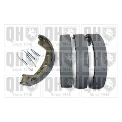Brake Shoe Set QUINTON HAZELL BS1196 OE Ref LR001020