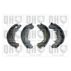 Brake Shoe Set QUINTON HAZELL BS1199 OE Ref 044950D040
