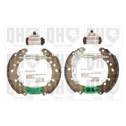 Brake Shoe Set QUINTON HAZELL BS1199K2