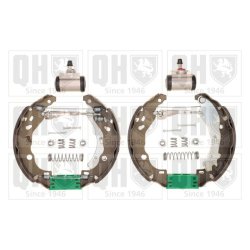 Brake Shoe Set QUINTON HAZELL BS1200K3 OE Ref 424245