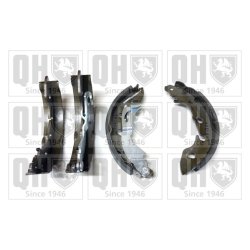 Brake Shoe Set QUINTON HAZELL BS1201 OE Ref 1713757