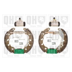 Brake Shoe Set QUINTON HAZELL BS1201K1