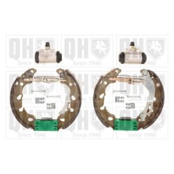 Brake Shoe Set QUINTON HAZELL BS1201K2