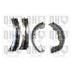 Brake Shoe Set QUINTON HAZELL BS1202 OE Ref 04495B1240