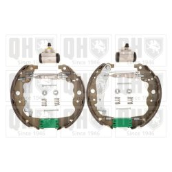 Brake Shoe Set QUINTON HAZELL BS1202K1 OE Ref 4154200320