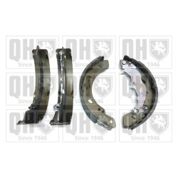 Brake Shoe Set QUINTON HAZELL BS1203 OE Ref 1696629