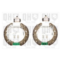 Brake Shoe Set QUINTON HAZELL BS1203K1