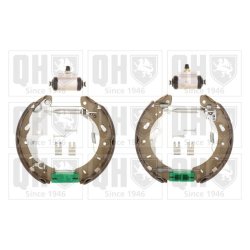 Brake Shoe Set QUINTON HAZELL BS1203K2