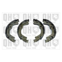Brake Shoe Set QUINTON HAZELL BS1206 OE Ref 583052SA00