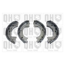 Brake Shoe Set QUINTON HAZELL BS1208 OE Ref 9064200420 QUINTON HAZELL