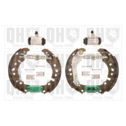 Brake Shoe Set QUINTON HAZELL BS1209K1