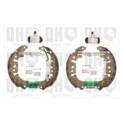 Brake Shoe Set QUINTON HAZELL BS1220K1