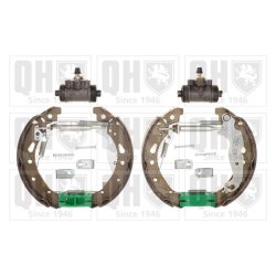 Brake Shoe Set QUINTON HAZELL BS1221K1