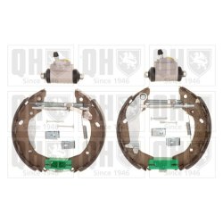 Brake Shoe Set QUINTON HAZELL BS1223K1
