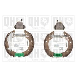 Brake Shoe Set QUINTON HAZELL BS1223K2