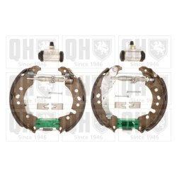 Brake Shoe Set QUINTON HAZELL BS1233K3