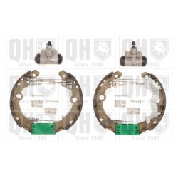 Brake Shoe Set QUINTON HAZELL BS1236K1