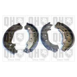 Brake Shoe Set QUINTON HAZELL BS1244 OE Ref 5878322570