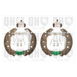 Brake Shoe Set QUINTON HAZELL BS1253K1 QUINTON HAZELL
