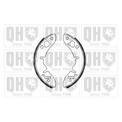 Brake Shoe Set QUINTON HAZELL BS525 OE Ref GBS102