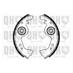 Brake Shoe Set QUINTON HAZELL BS544 OE Ref 6025070412