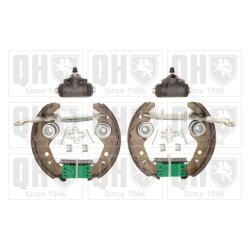 Brake Shoe Set QUINTON HAZELL BS544K1